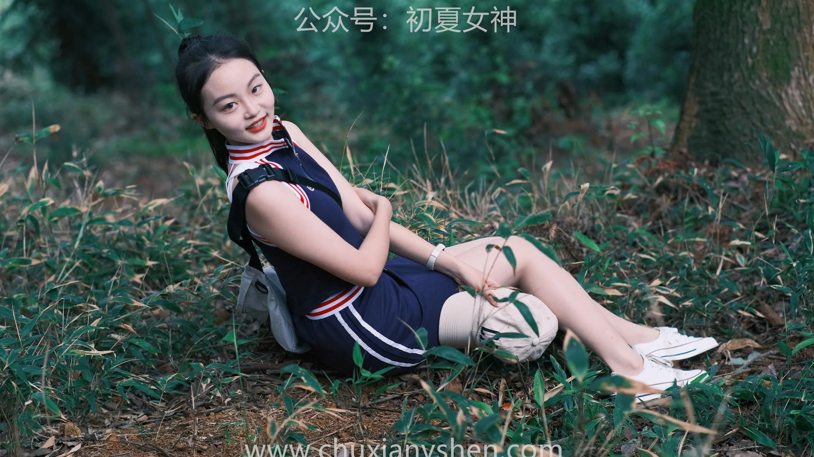 初夏女神 NO.058 点点双双 姐妹出行 [163P]插图8